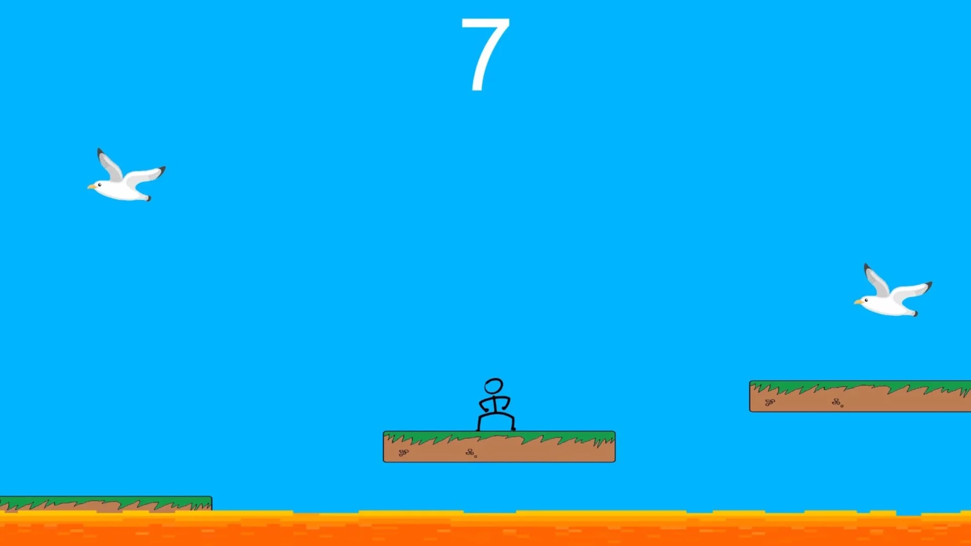 Изображение игры: Parkour Running