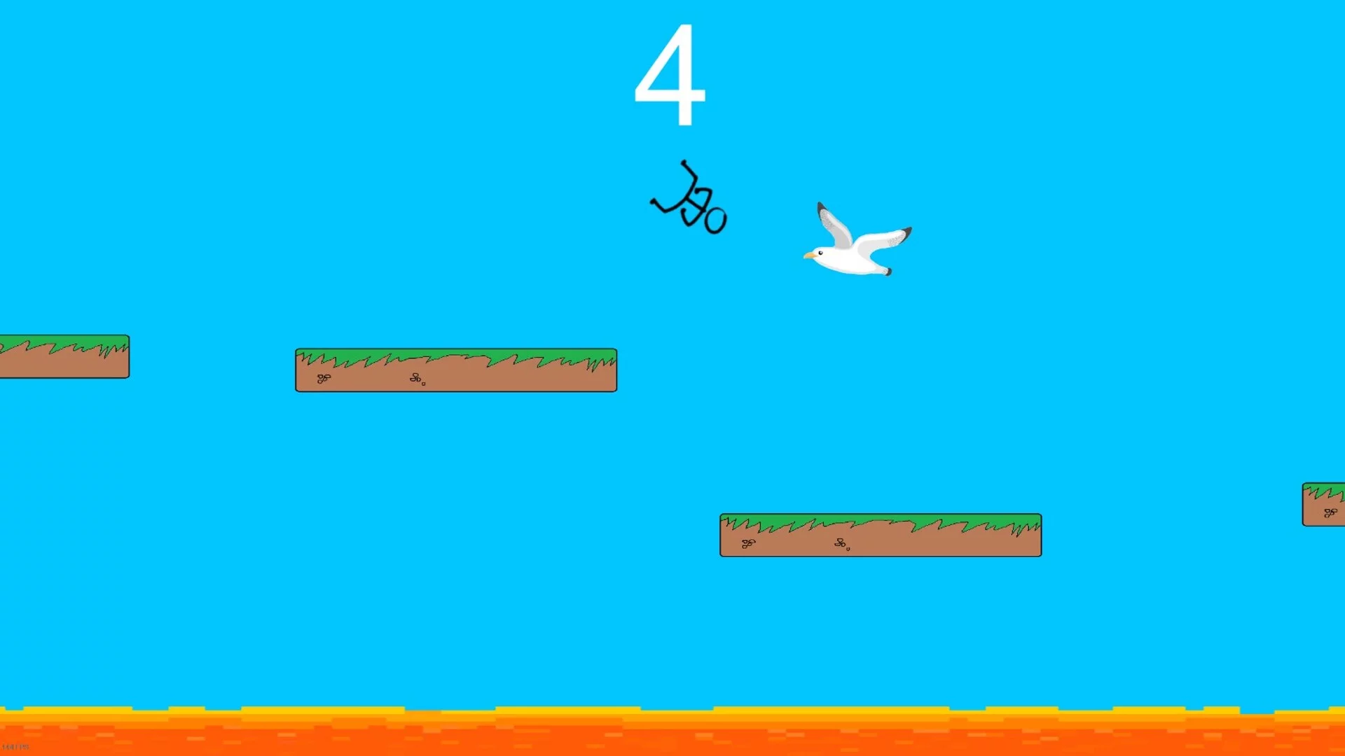 Изображение игры: Parkour Running