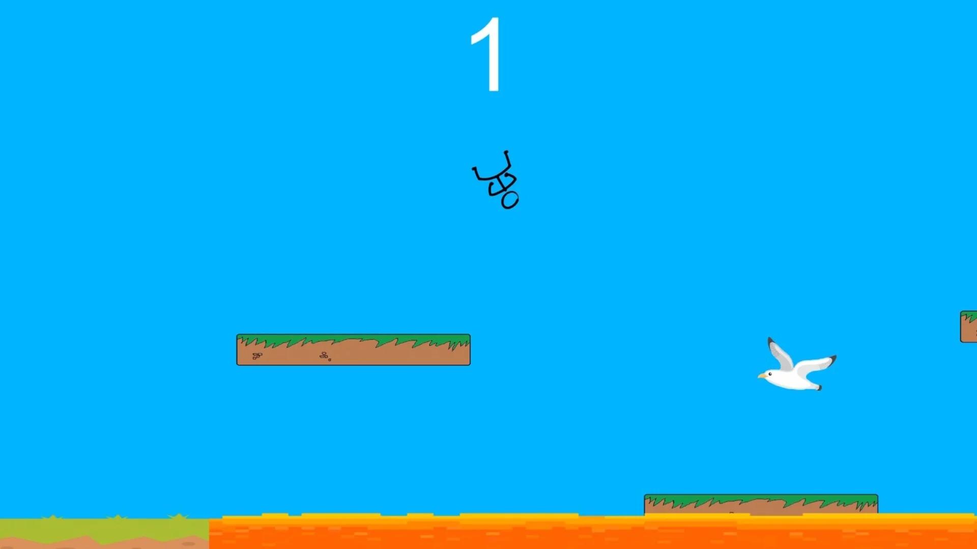 Изображение игры: Parkour Running