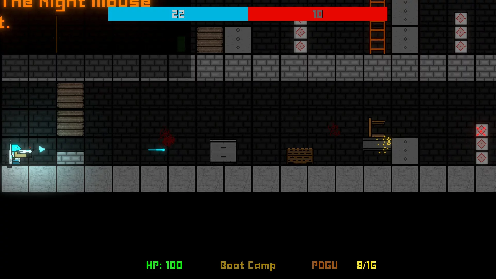 Изображение игры: Pixels N Pistols