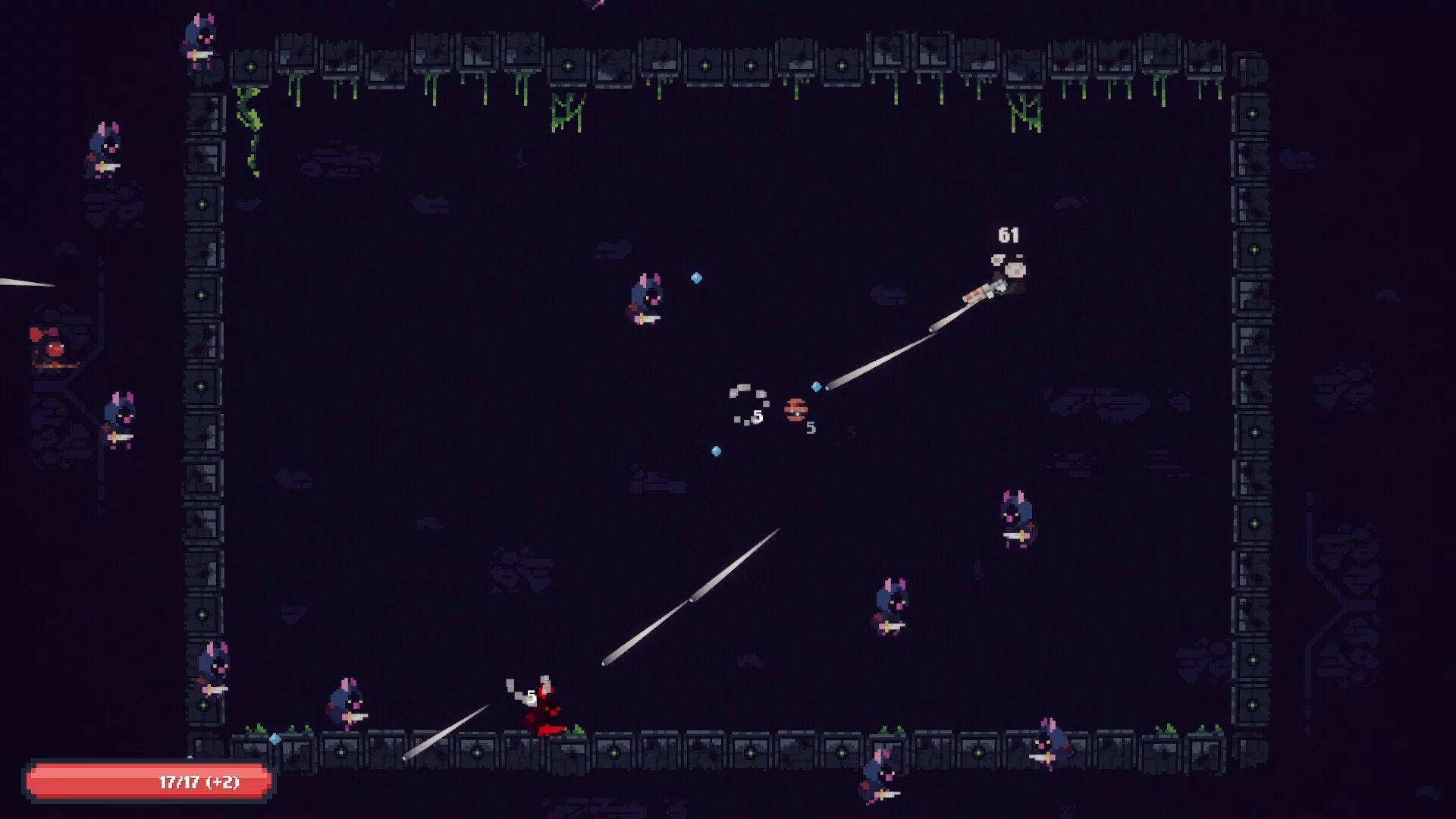 Изображение игры: The Gunslinger