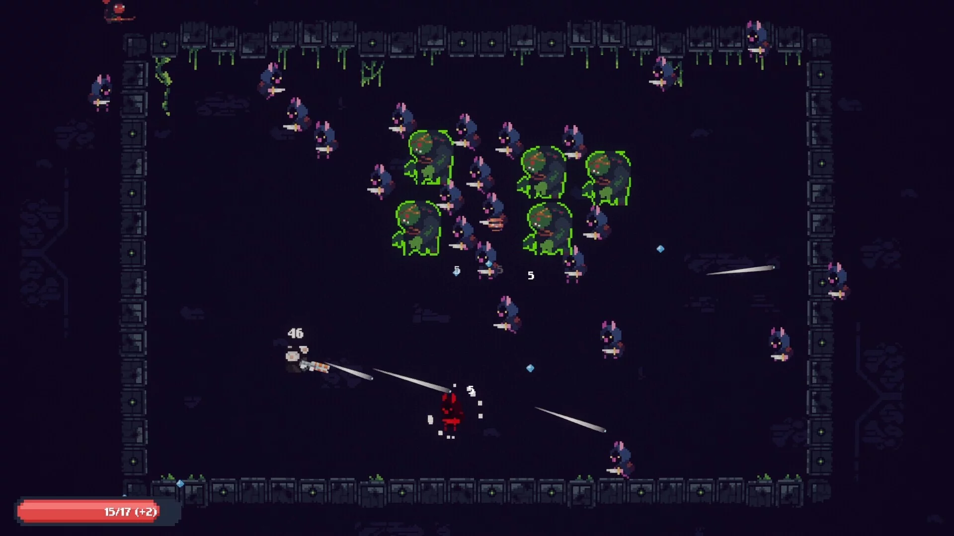 Изображение игры: The Gunslinger