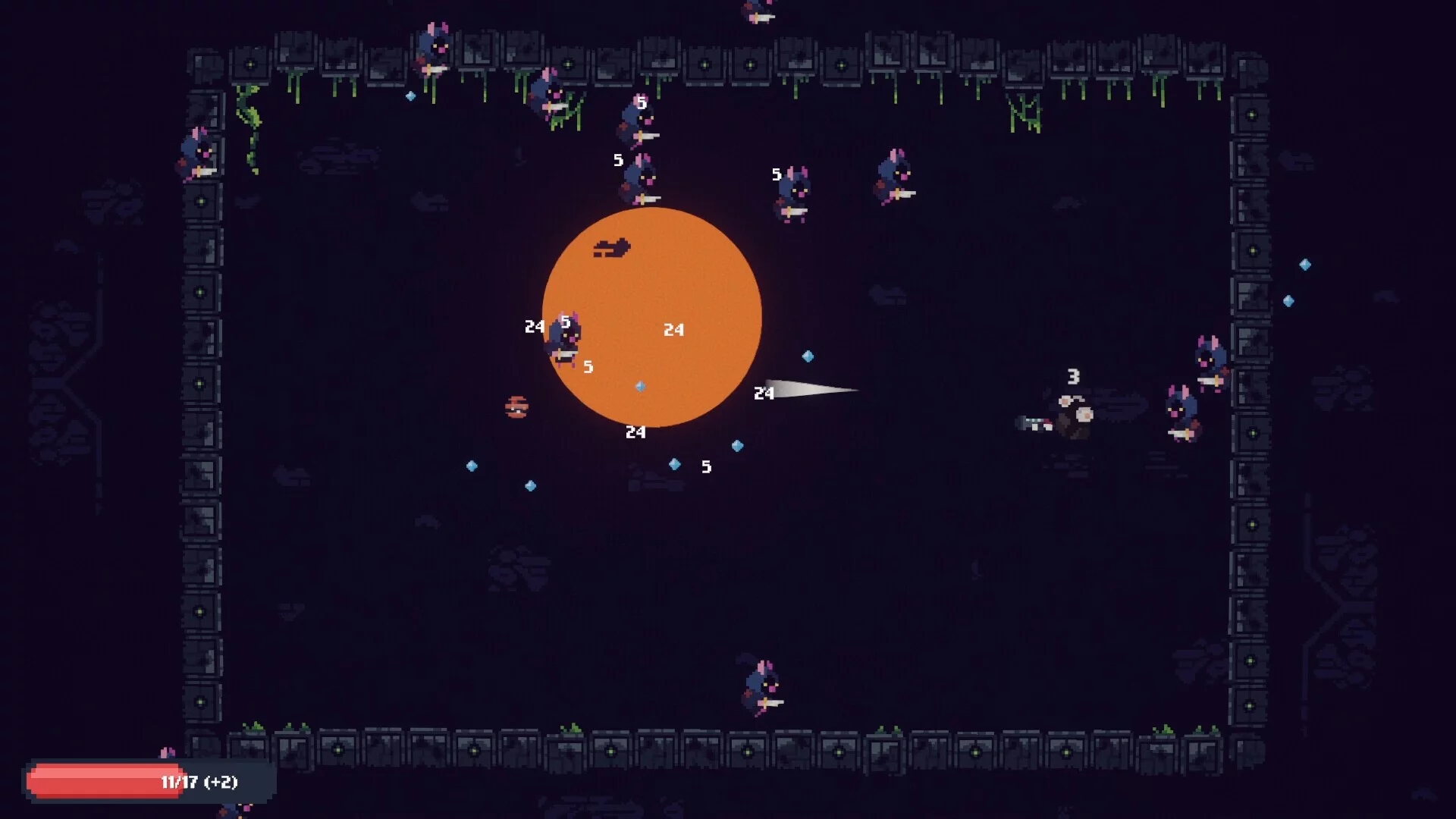 Изображение игры: The Gunslinger