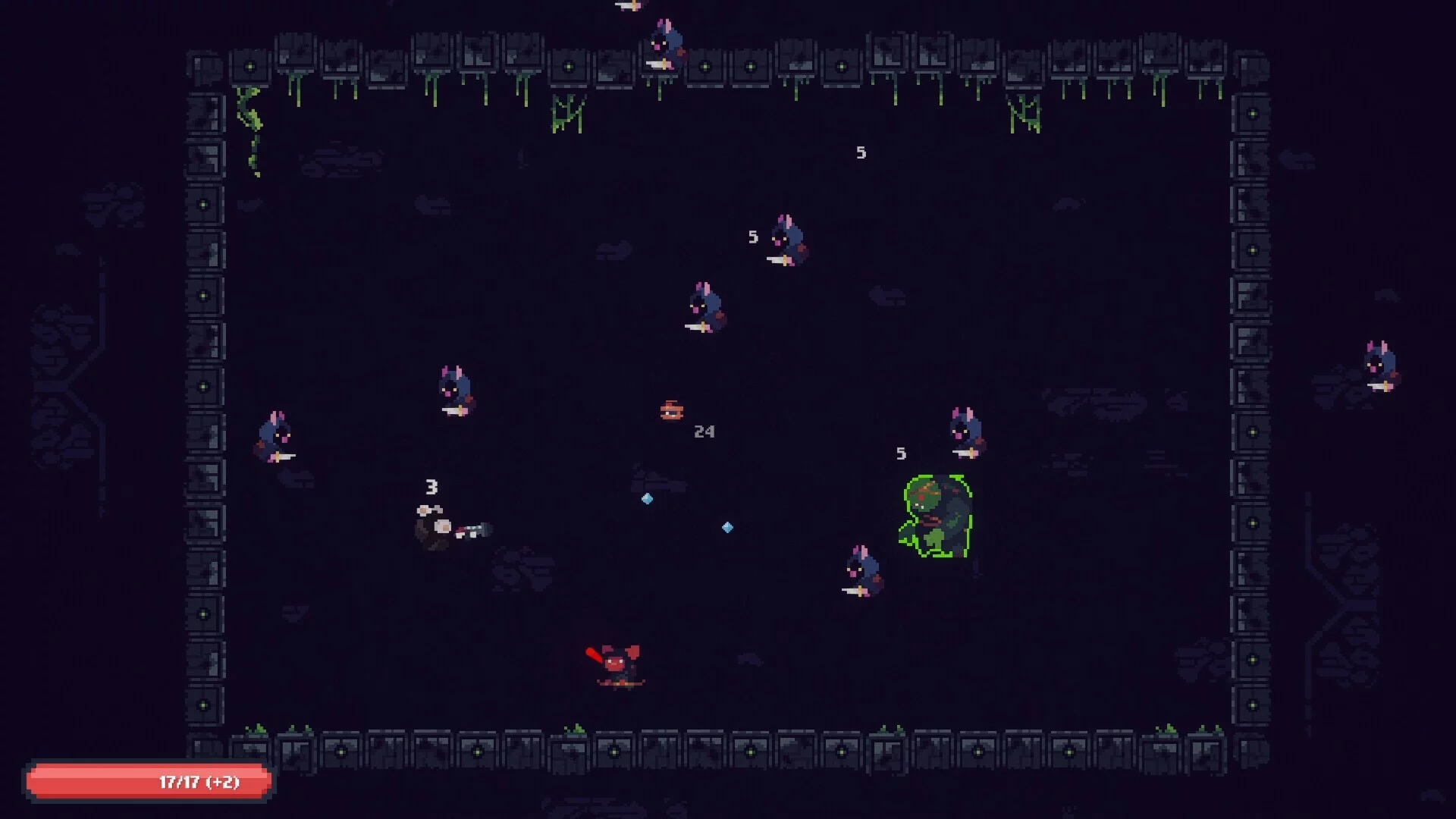 Изображение игры: The Gunslinger