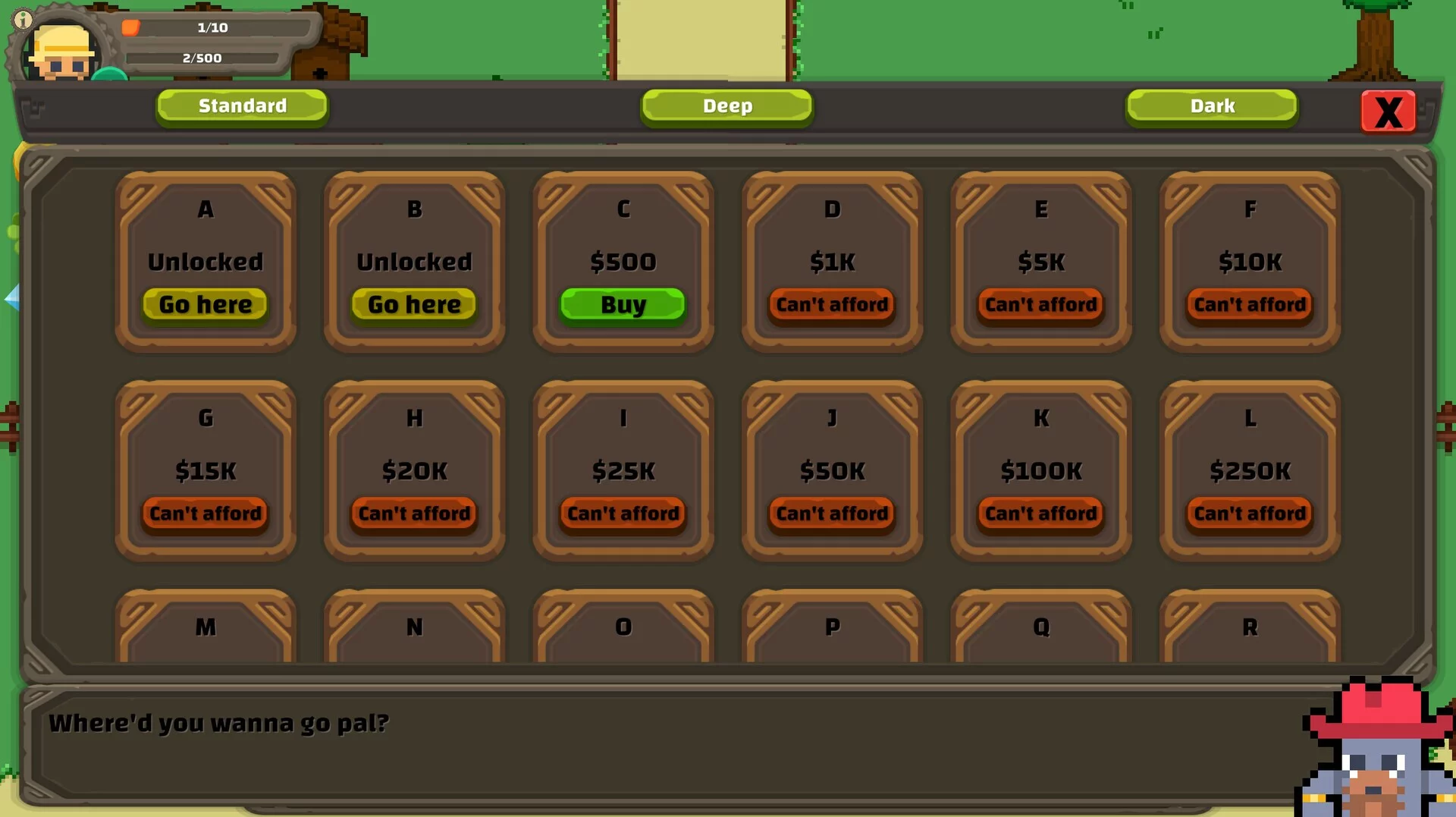 Изображение игры: EternaMine