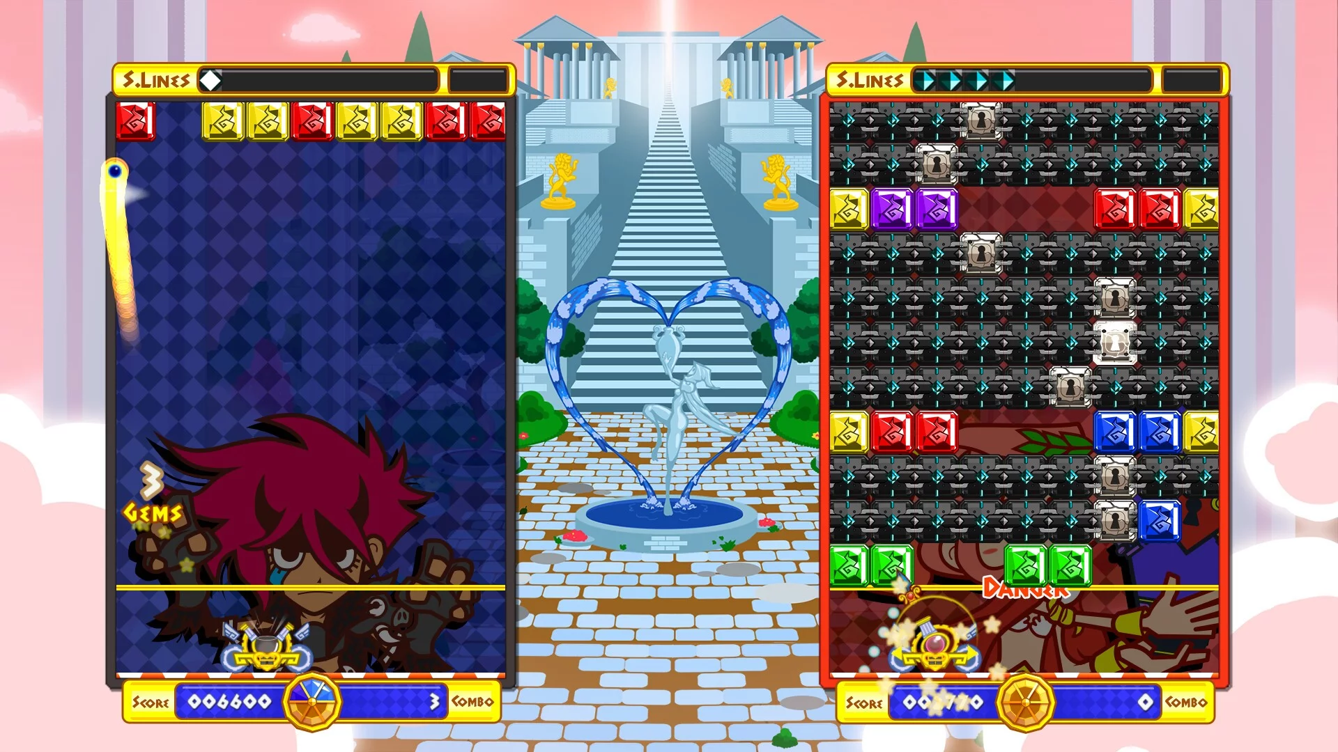 Изображение игры: Gematombe