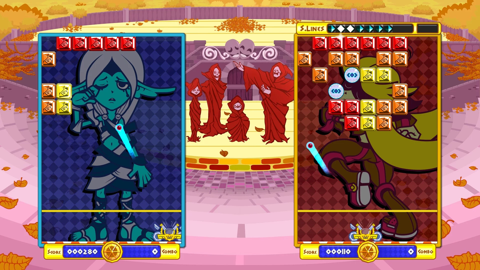 Изображение игры: Gematombe