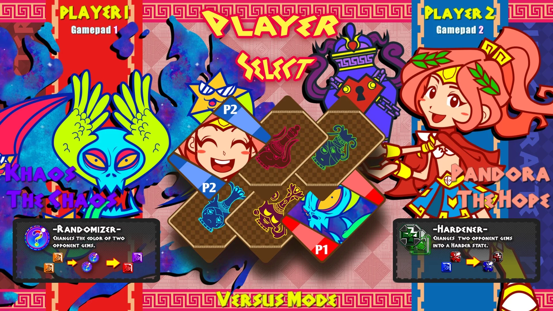 Изображение игры: Gematombe
