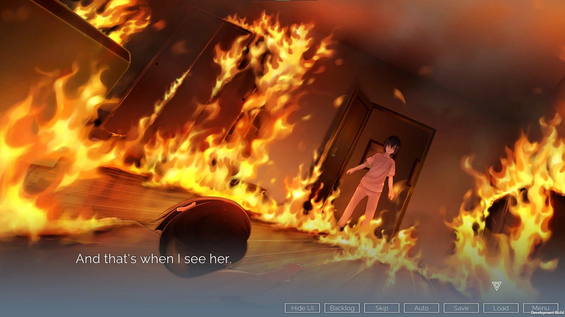 Изображение игры: ELEGIES: Aya