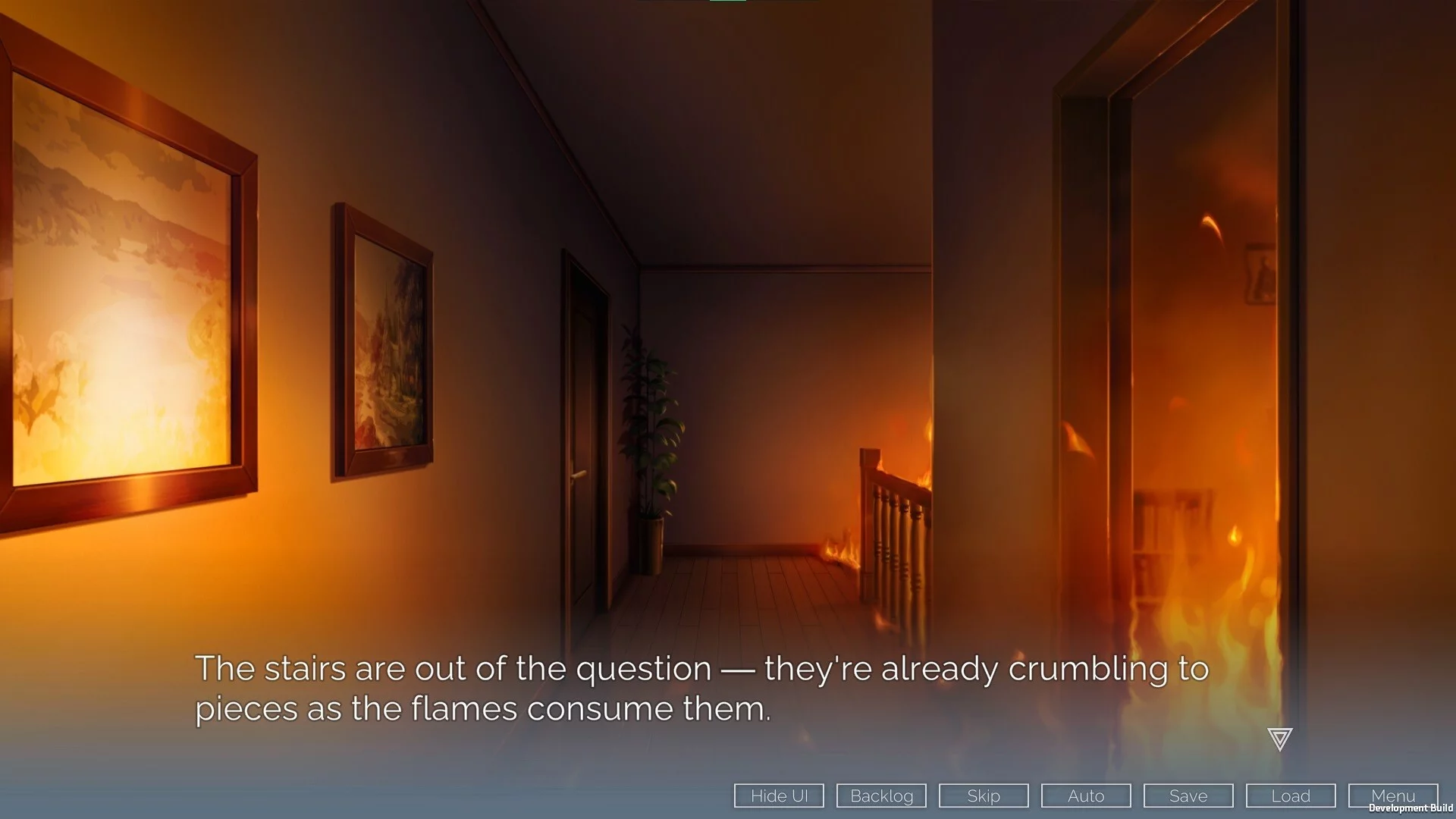 Изображение игры: ELEGIES: Aya
