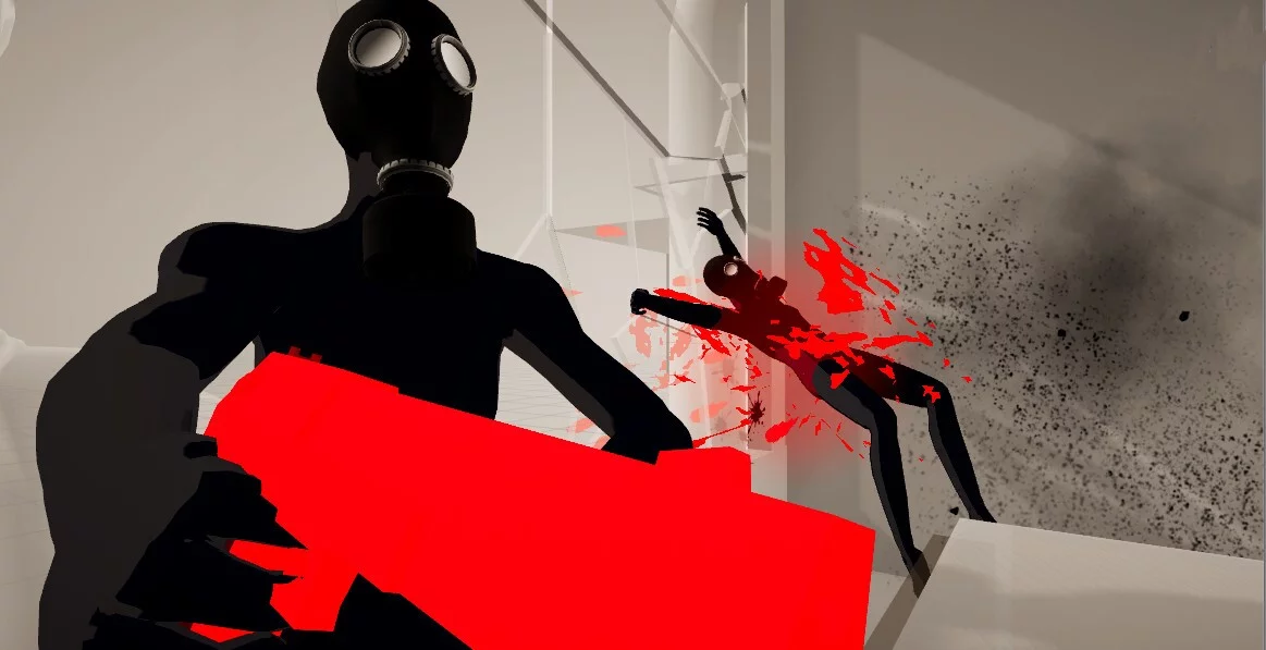 Изображение игры: GunFu Fighter