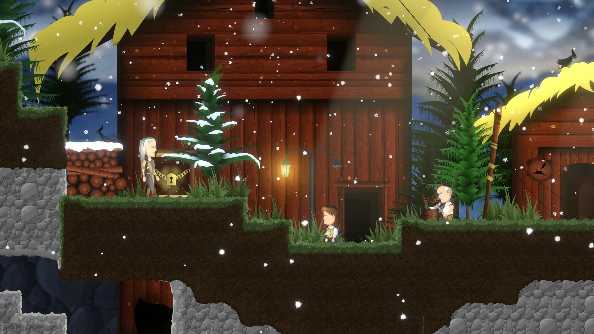 Изображение игры: Summit