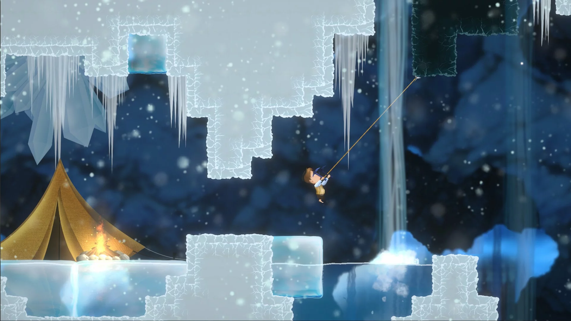 Изображение игры: Summit