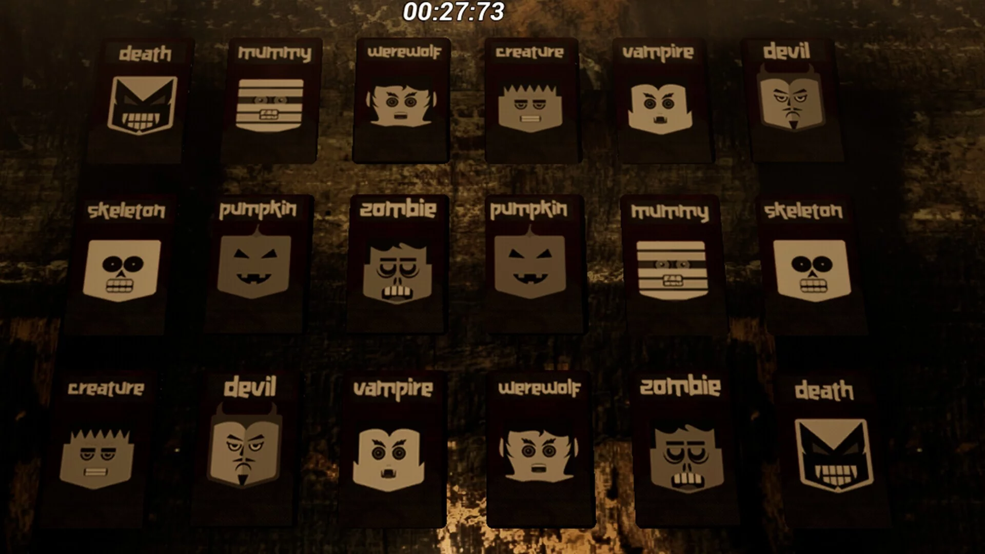 Изображение игры: Monster Memory
