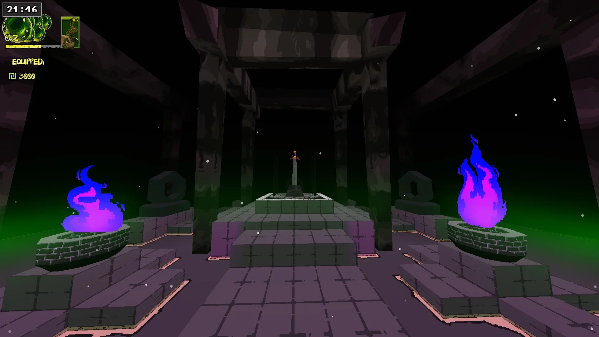 Изображение игры: Depths of Insanity