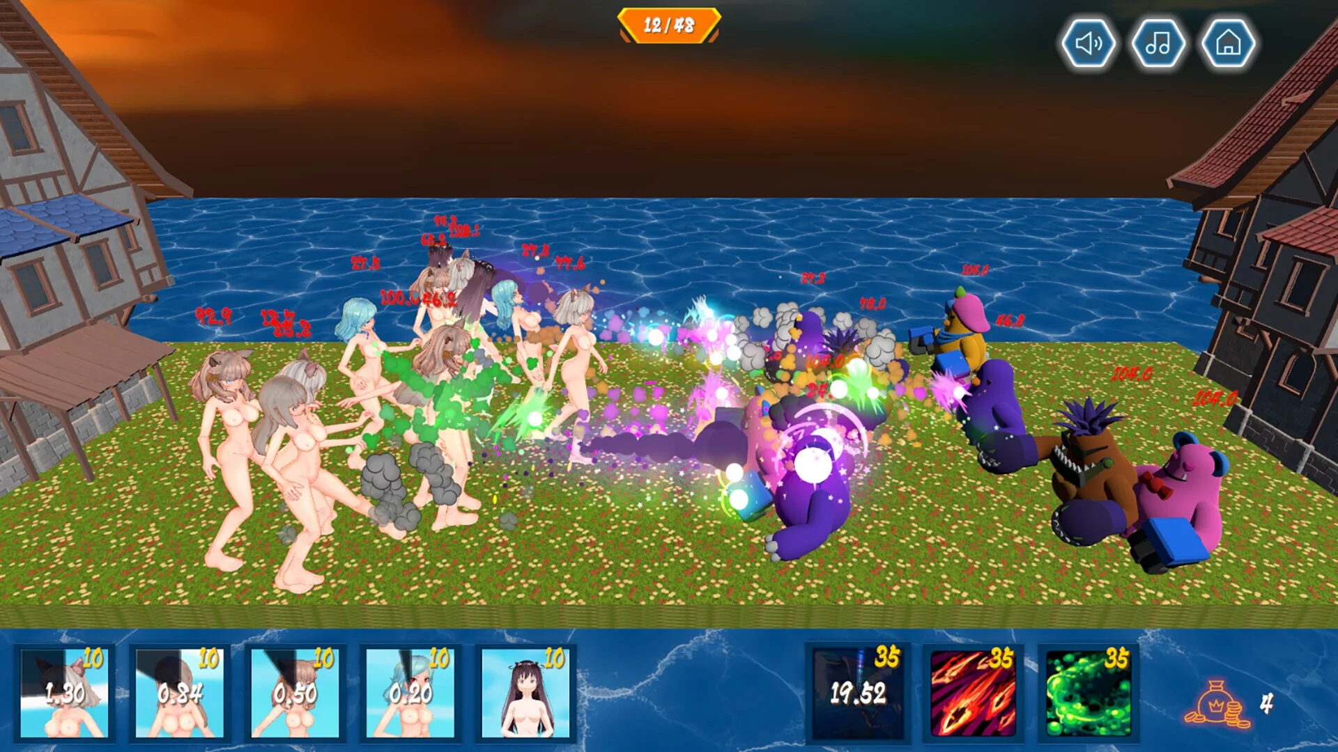 Изображение игры: Angela's love