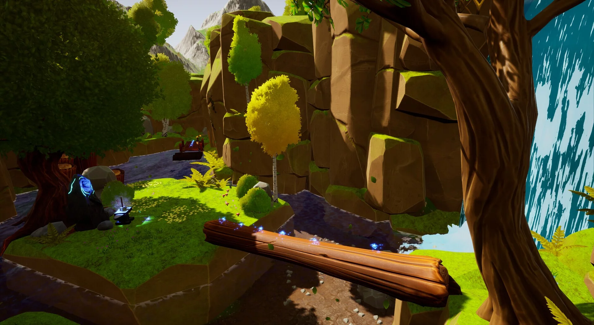 Изображение игры: Tales of the Magic Ball: The Lost Sorcerer