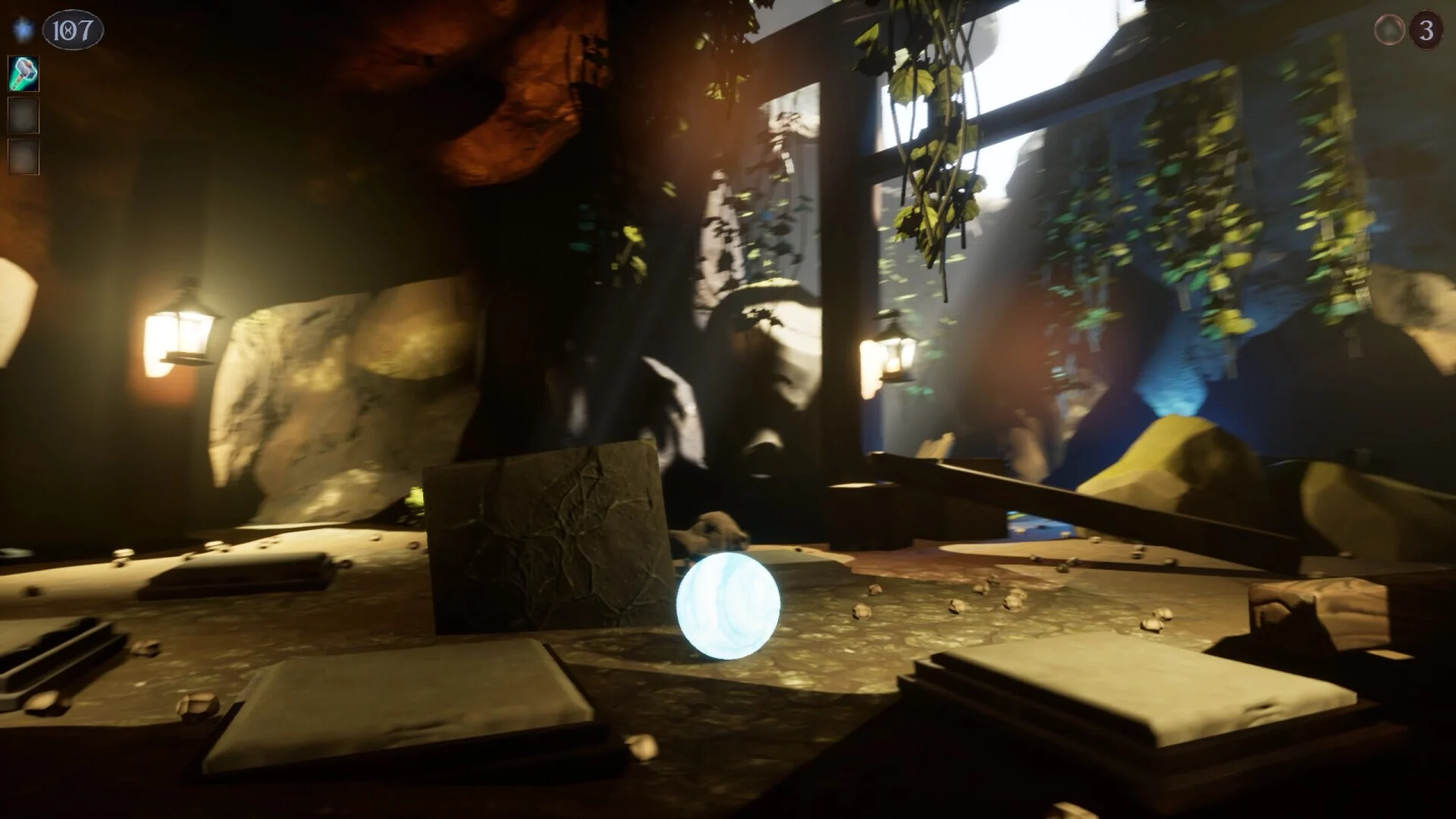 Изображение игры: Tales of the Magic Ball: The Lost Sorcerer