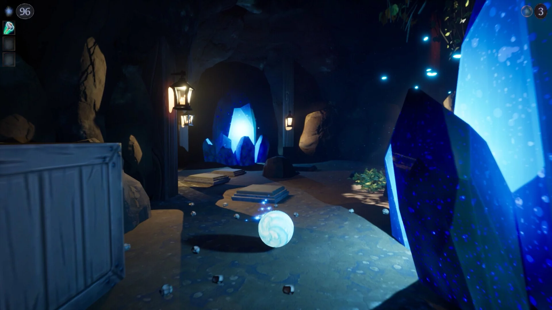 Изображение игры: Tales of the Magic Ball: The Lost Sorcerer