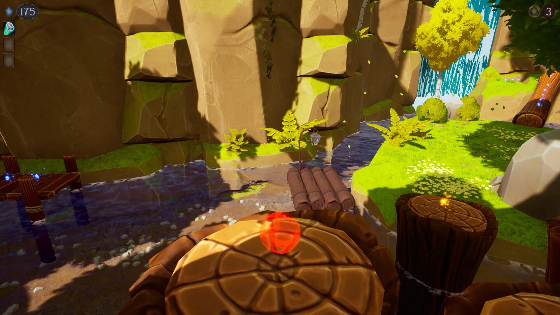 Изображение игры: Tales of the Magic Ball: The Lost Sorcerer