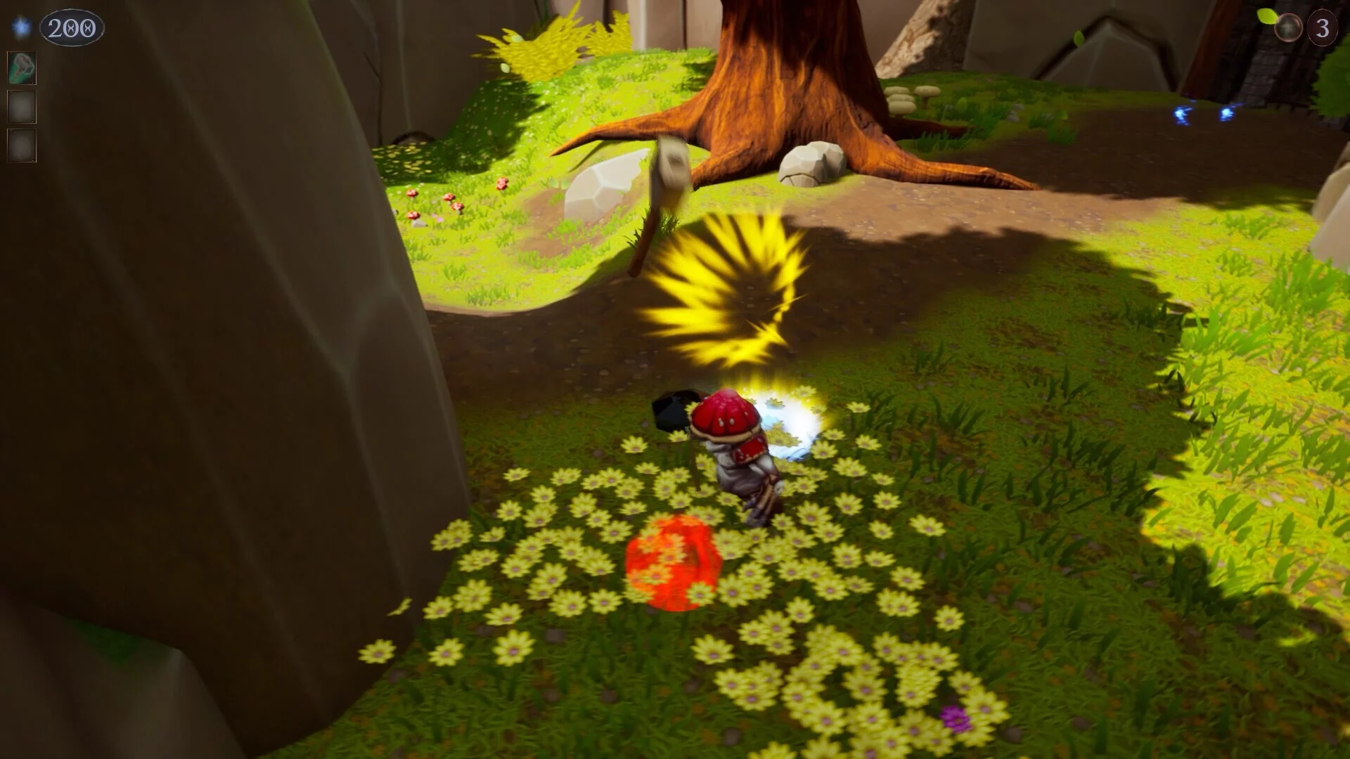 Изображение игры: Tales of the Magic Ball: The Lost Sorcerer