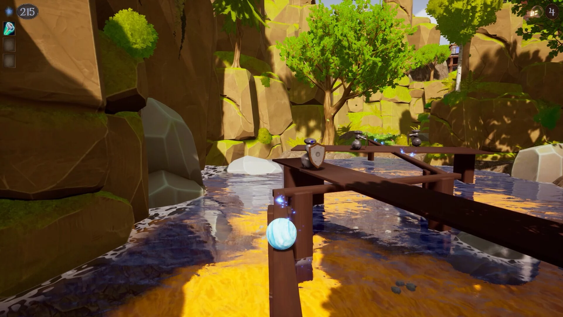 Изображение игры: Tales of the Magic Ball: The Lost Sorcerer