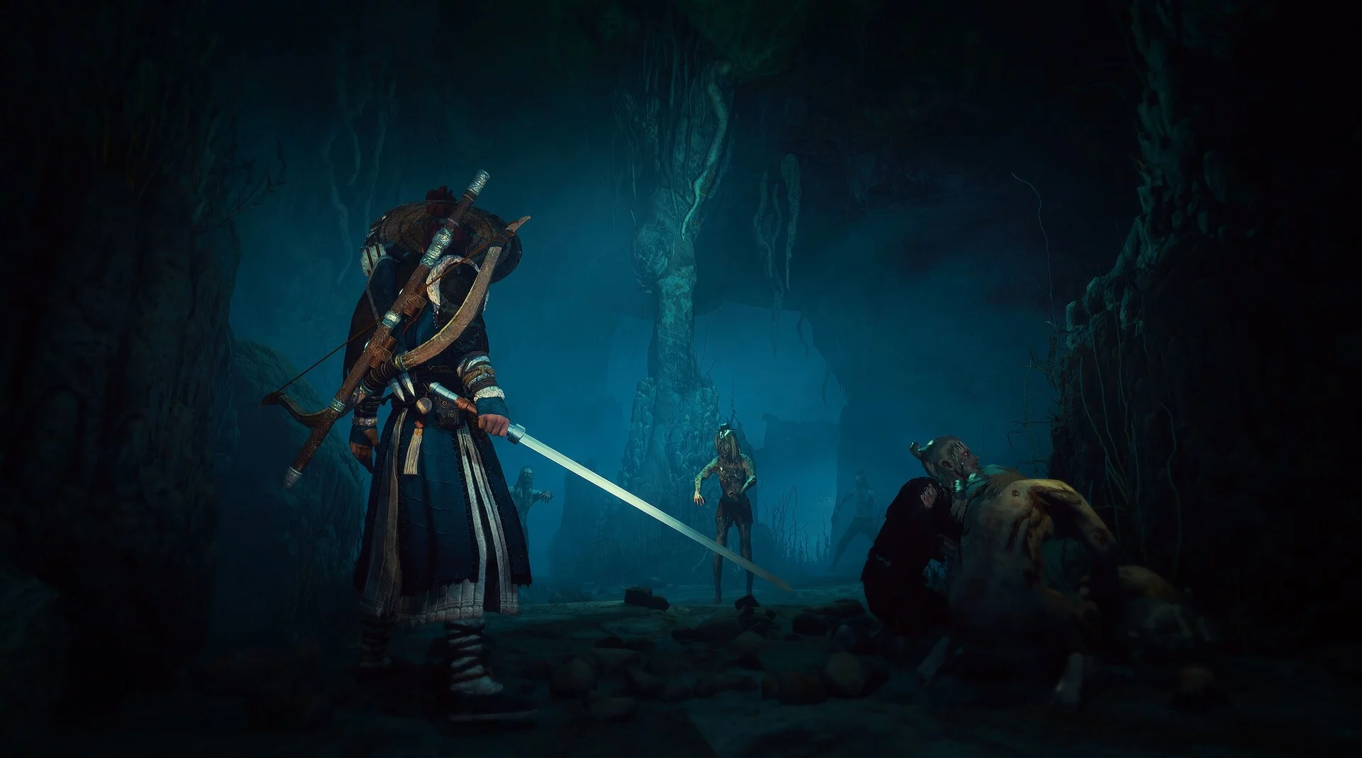 Изображение игры: The Swordsmen X: Survival