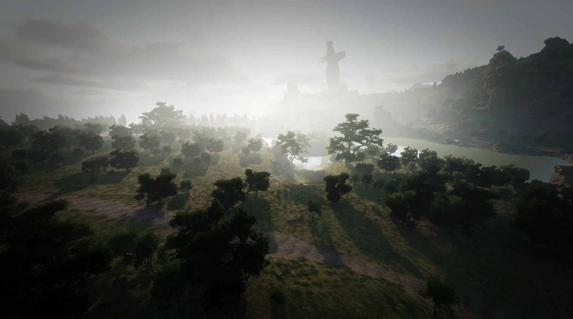 Изображение игры: The Swordsmen X: Survival