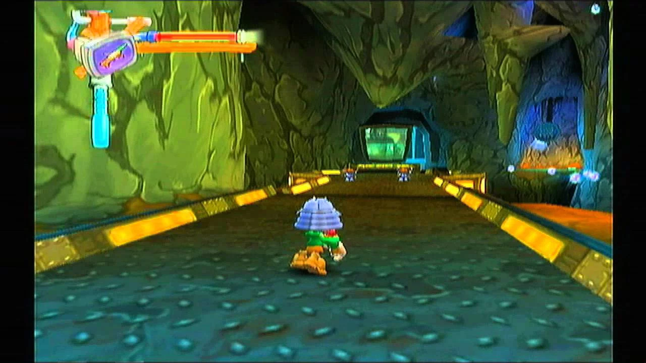 Изображение игры: Codename: Kids Next Door - Operation: V.I.D.E.O.G.A.M.E.