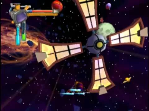 Изображение игры: Codename: Kids Next Door - Operation: V.I.D.E.O.G.A.M.E.