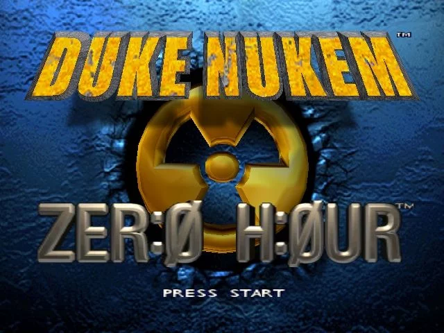 Изображение игры: Duke Nukem: Zero Hour