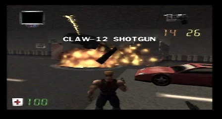 Изображение игры: Duke Nukem: Zero Hour