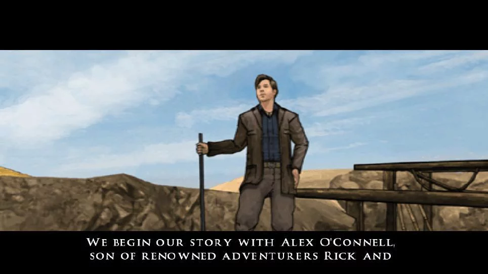 Изображение игры: The Mummy: Tomb of the Dragon Emperor