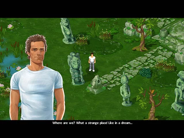 Изображение игры: The Island - Castaway