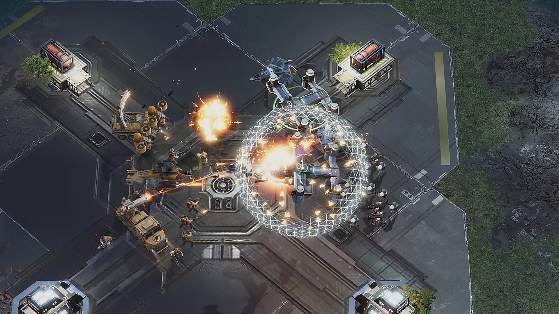 Изображение игры: Crossfire: Legion
