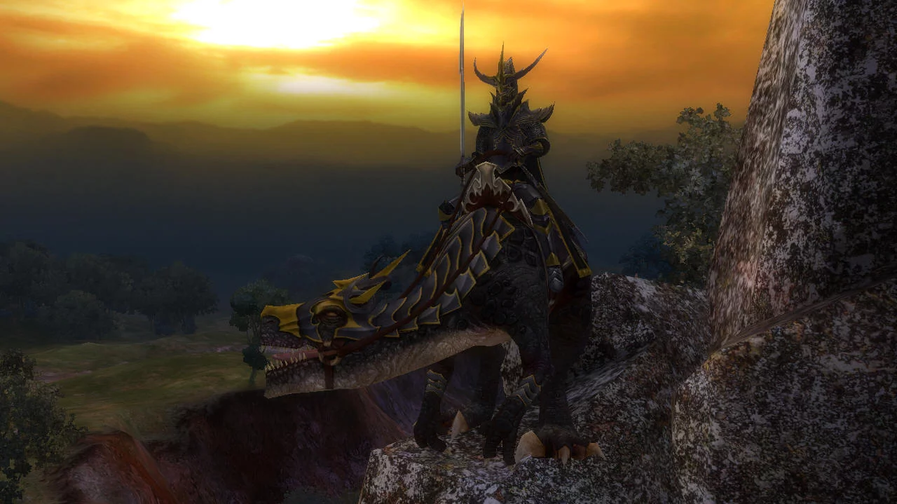 Изображение игры: Warhammer: Mark of Chaos - Battle March