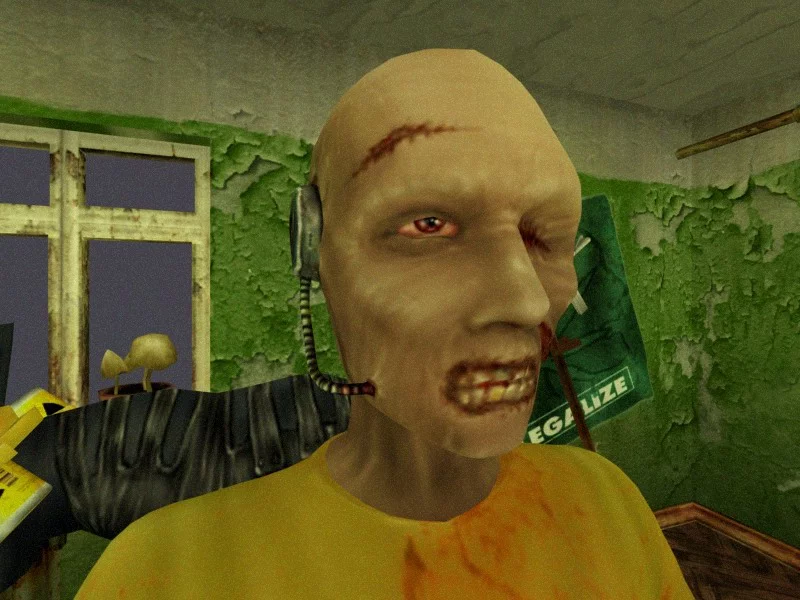 Изображение игры: Ядерный титбит: Flashback