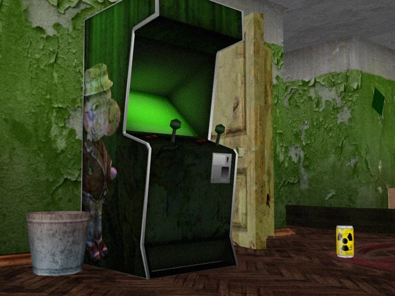 Изображение игры: Ядерный титбит: Flashback