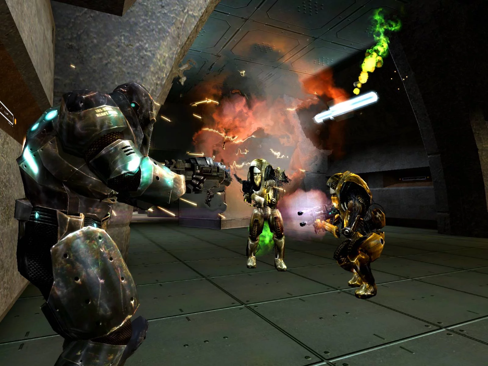 Изображение игры: WarPath