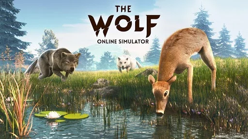 Изображение игры: The Wolf