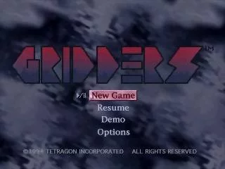 Изображение игры: Gridders