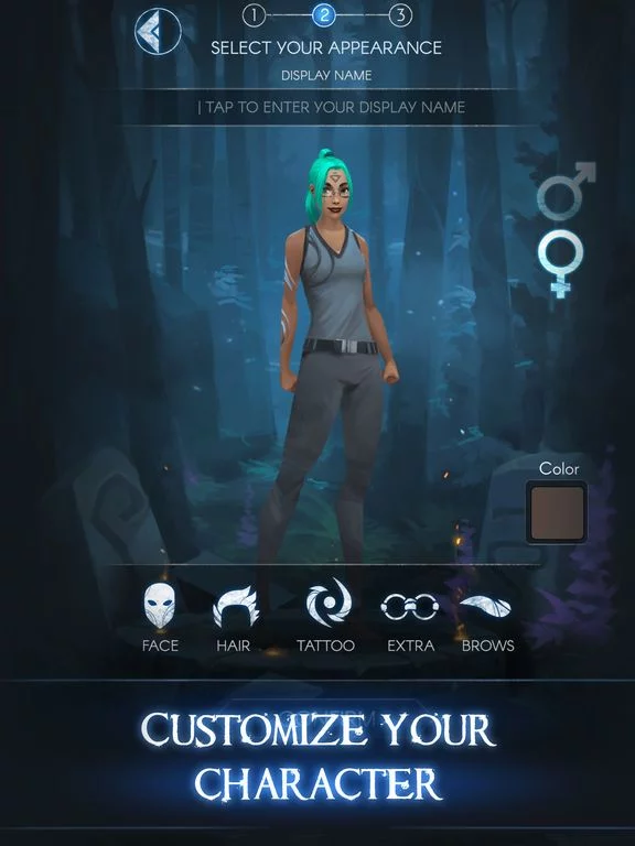 Изображение игры: Maguss - Wizarding MMORPG