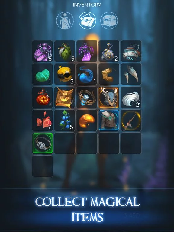 Изображение игры: Maguss - Wizarding MMORPG