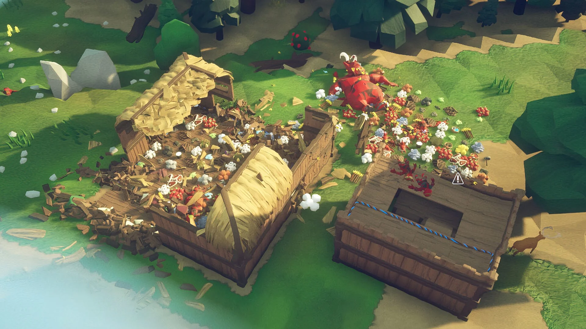 Изображение игры: Noble Fates