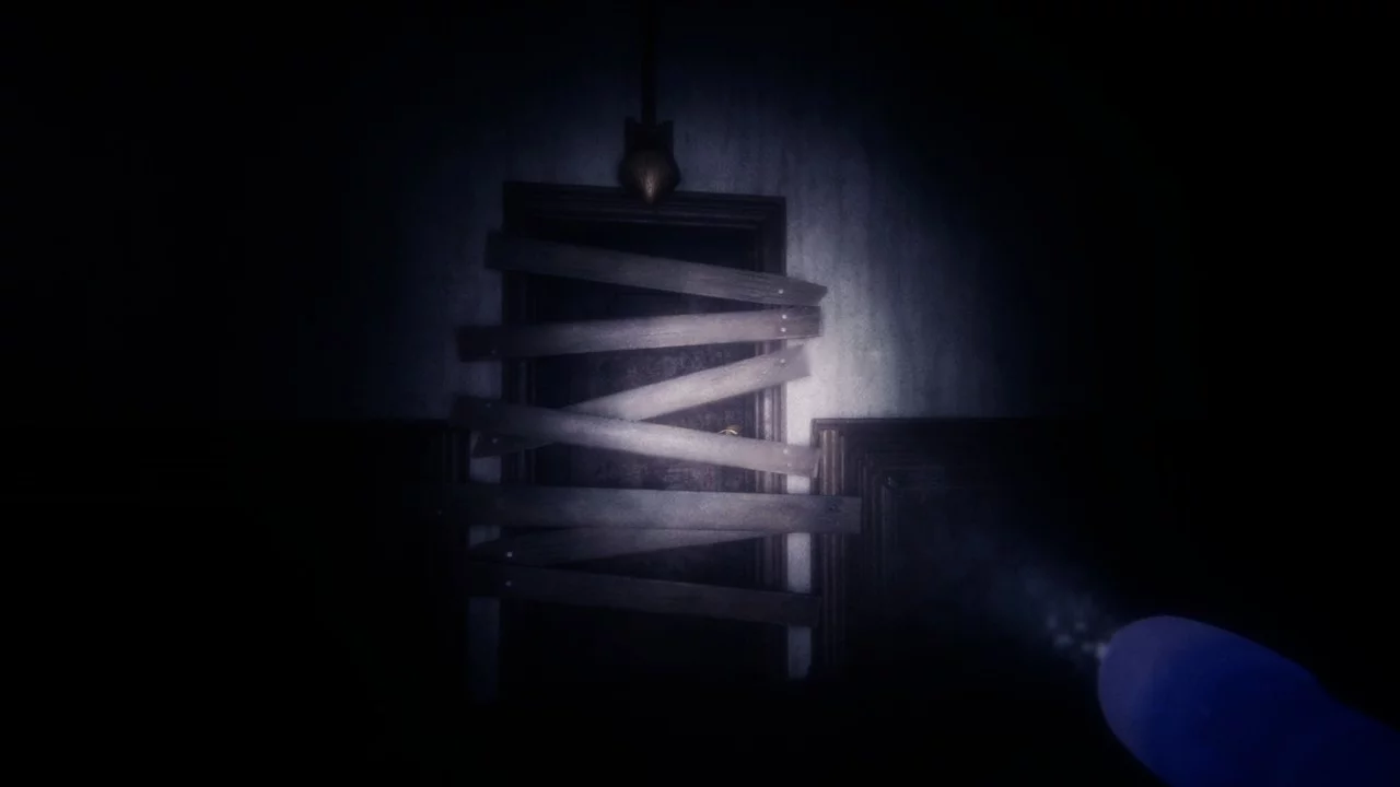 Изображение игры: Escape the Ayuwoki