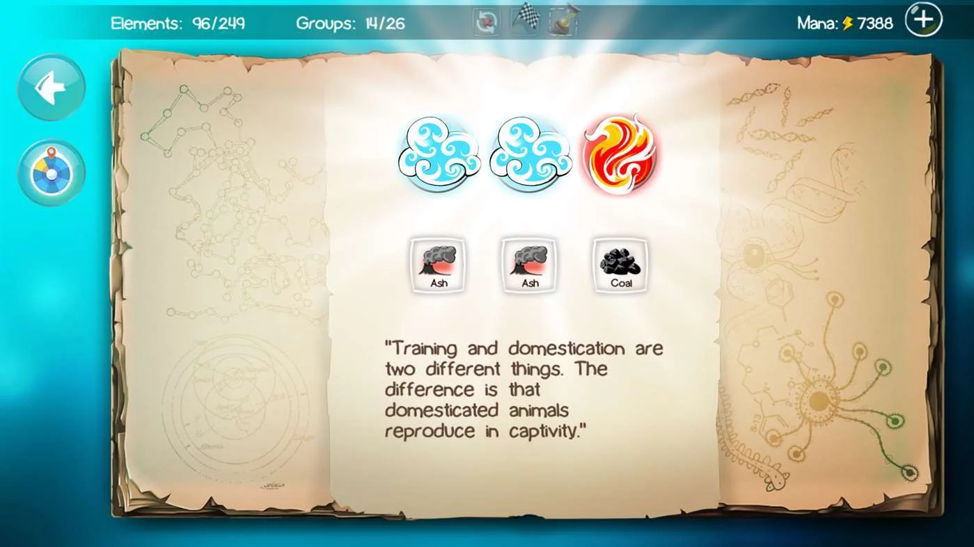 Изображение игры: Doodle God: Evolution