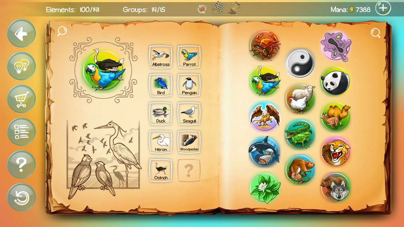Изображение игры: Doodle God: Evolution