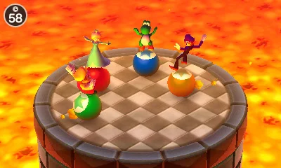 Изображение игры: Mario Party: The Top 100