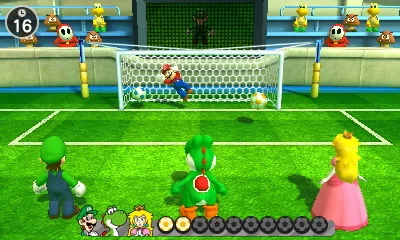 Изображение игры: Mario Party: The Top 100