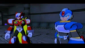 Изображение игры: Mega Man X: Command Mission